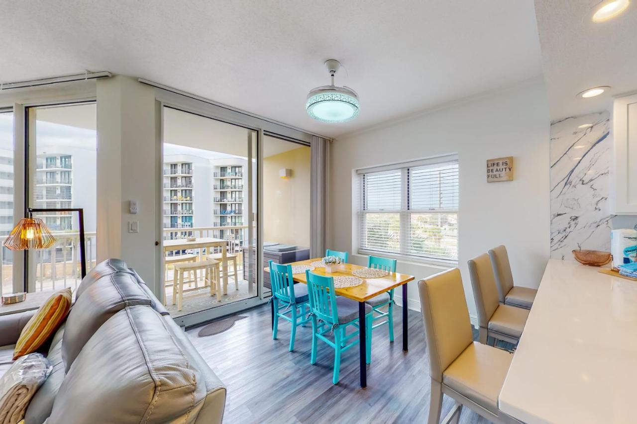 Water'S Edge 301 Apartment ฟอร์ตวัลตันบีช ภายนอก รูปภาพ