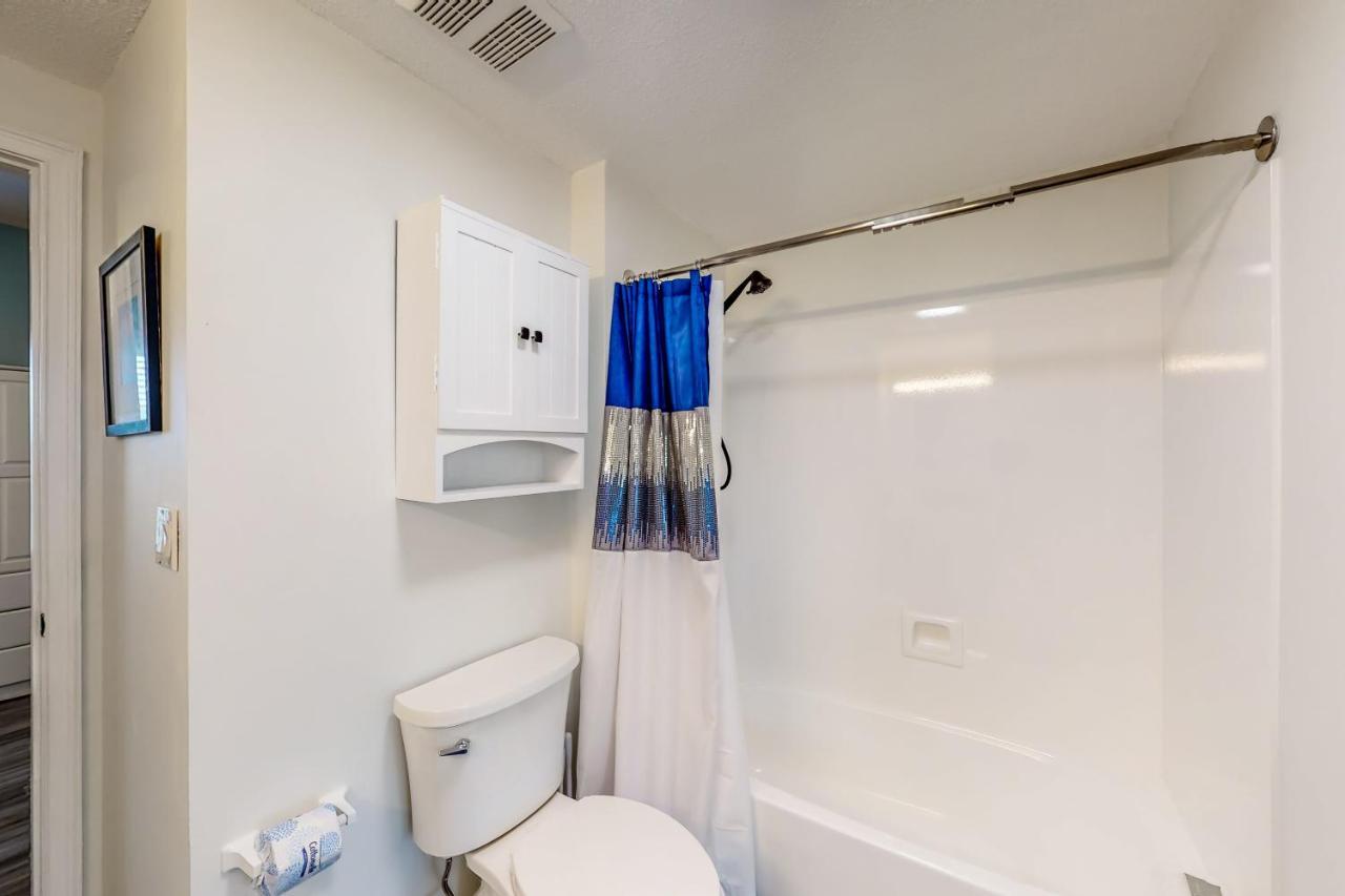 Water'S Edge 301 Apartment ฟอร์ตวัลตันบีช ภายนอก รูปภาพ