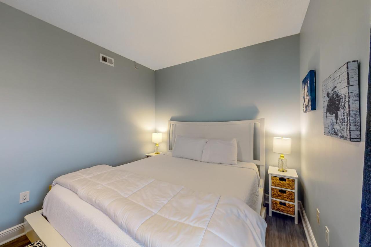 Water'S Edge 301 Apartment ฟอร์ตวัลตันบีช ภายนอก รูปภาพ